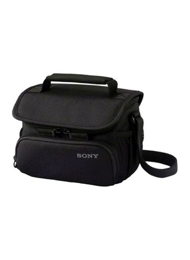 Sony Handy Cam Carry Case Black  - Image 1