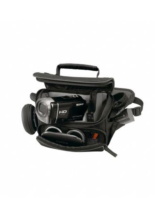 Sony Handy Cam Carry Case Black  - Image 2