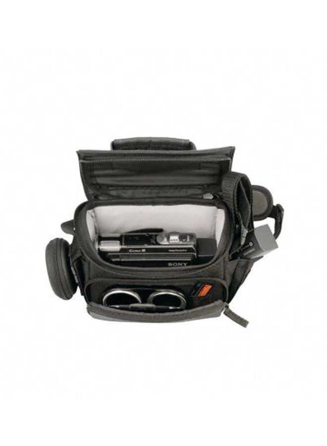 Sony Handy Cam Carry Case Black  - Image 3