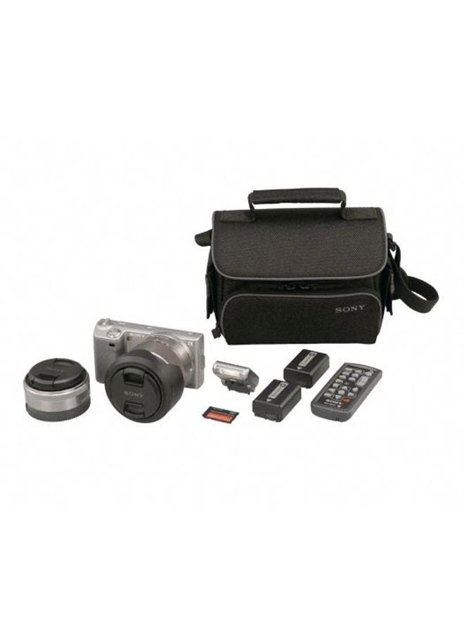 Sony Handy Cam Carry Case Black  - Image 4