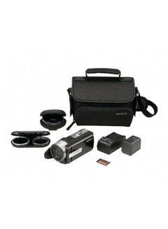 Sony Handy Cam Carry Case Black  - Image 5