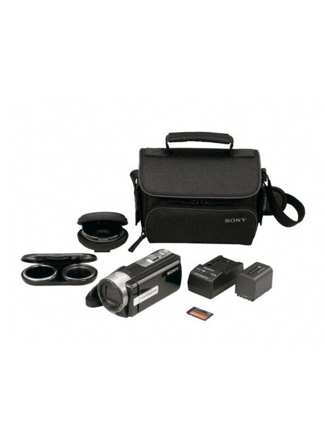 Sony Handy Cam Carry Case Black  - Image 5