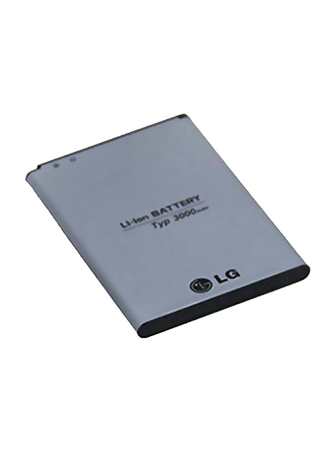 3000.0 mAh Replacement Battery For LG G3 D855 Multicolour
