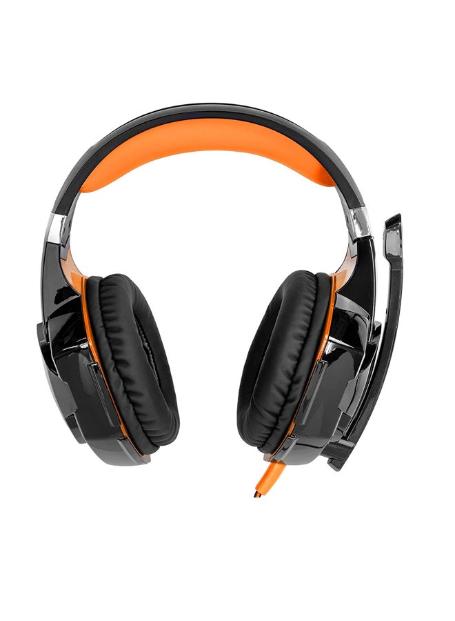 KOTION EACH Over-Ear Gaming Headphones With Mic For PlayStation 4 Pro -wired - Image 1