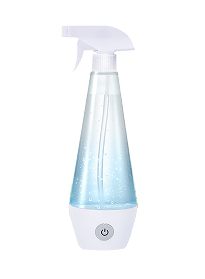 Spray Bottle Clear 24.8 x 9 x 7.5cm - Image 1