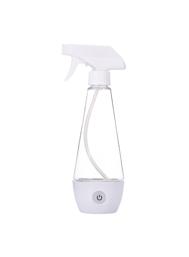 Spray Bottle Clear 24.8 x 9 x 7.5cm - Image 5