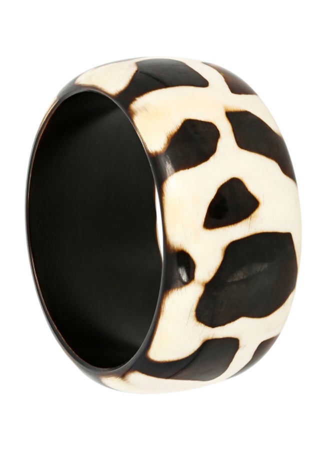 Bijou Brigitte - Patterned Bangle - Image 1
