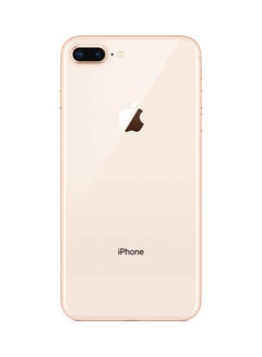 Apple iPhone 8 Plus With FaceTime Gold 128GB 4G LTE - International Version  - Image 3
