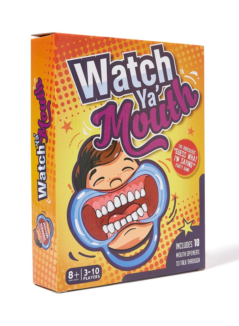 Dollar Plus Watch Ya' Mouth  - Image 3