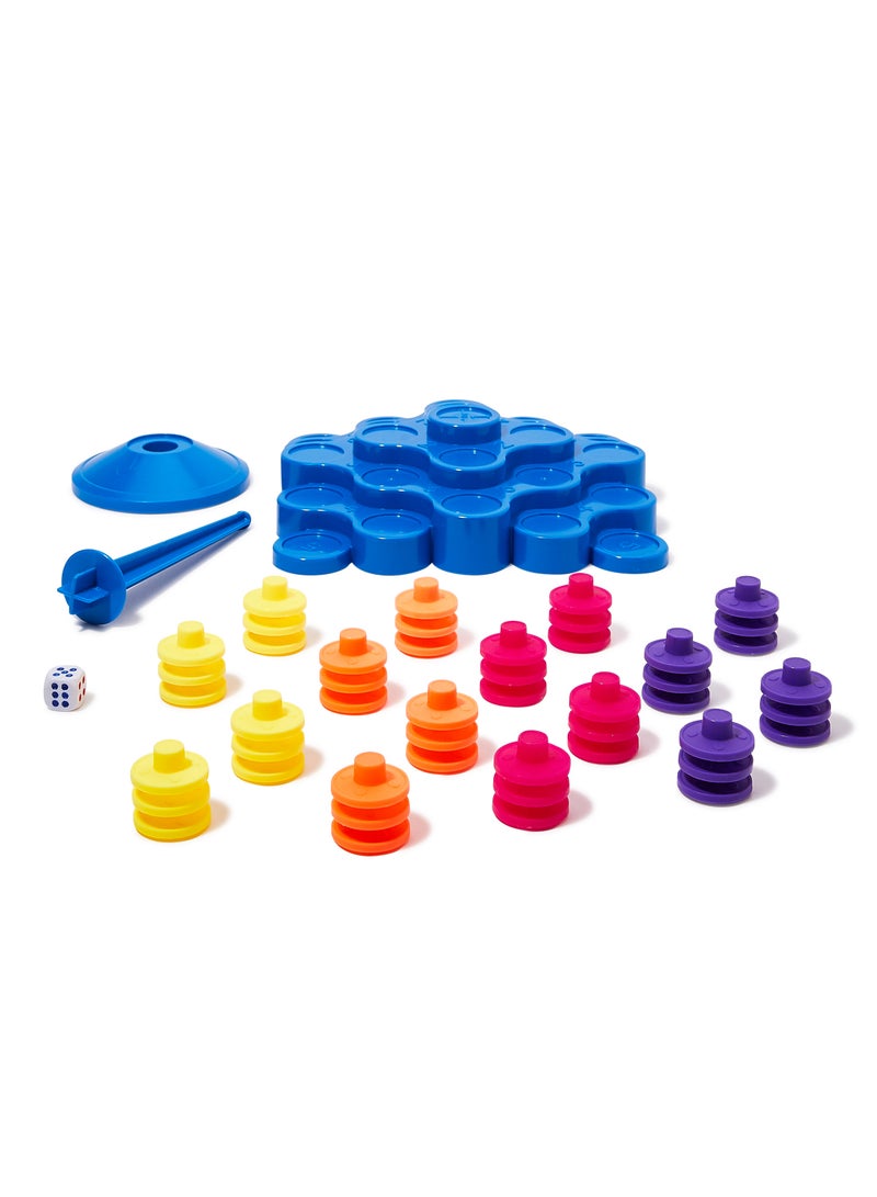 Dollar Plus - Topple Game - Image 1