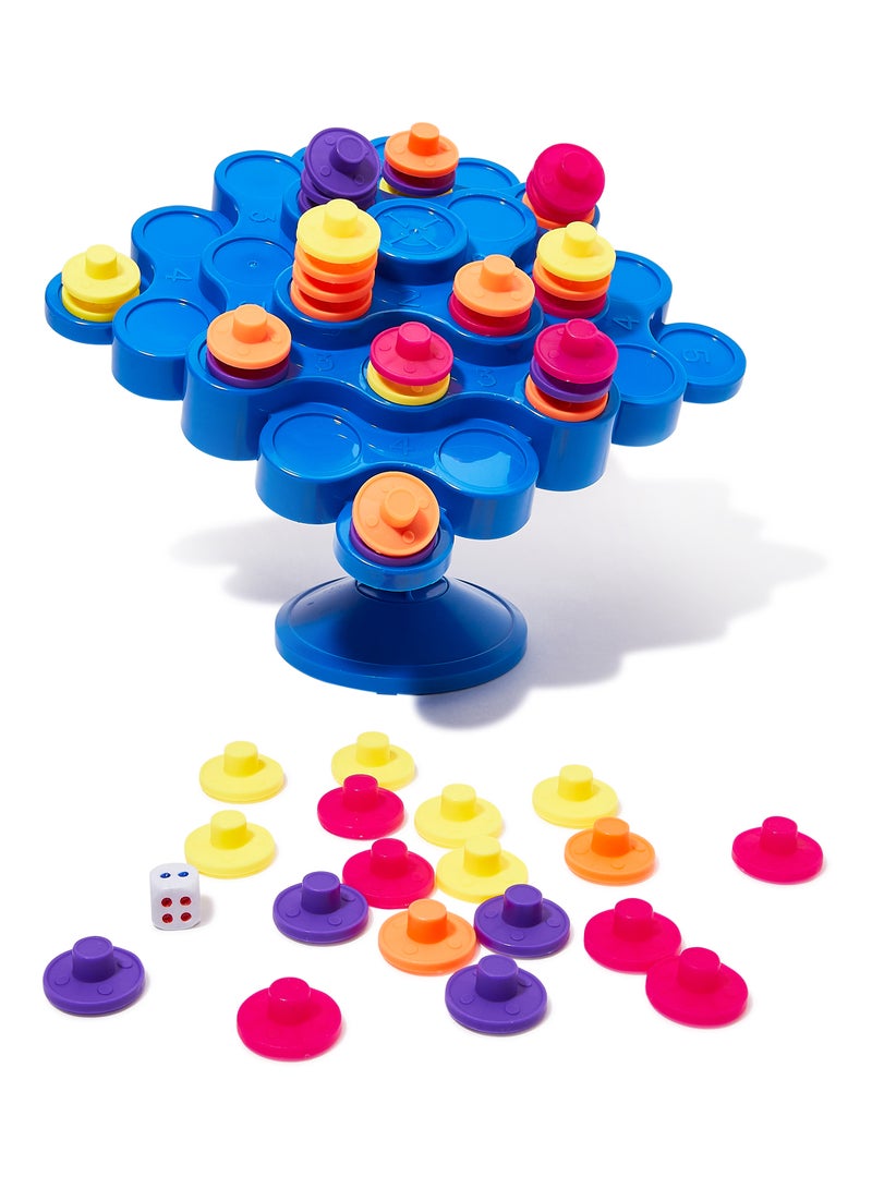 Dollar Plus - Topple Game - Image 1