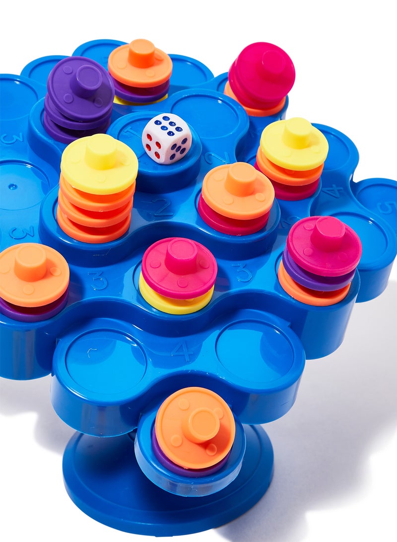Dollar Plus - Topple Game - Image 1
