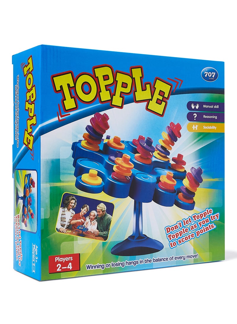 Dollar Plus - Topple Game - Image 1