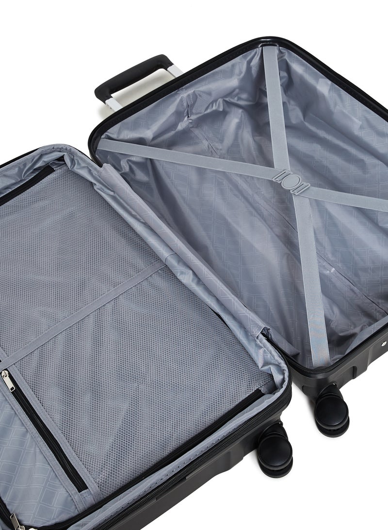 Regency Aero Medium Check-in Luggage Trolley 24-inch Black - Image 3