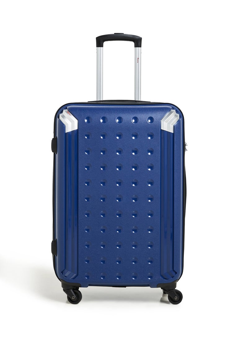 Regency Arc 24inch Medium Check-in Midnight Blue Midnight Blue - Image 1