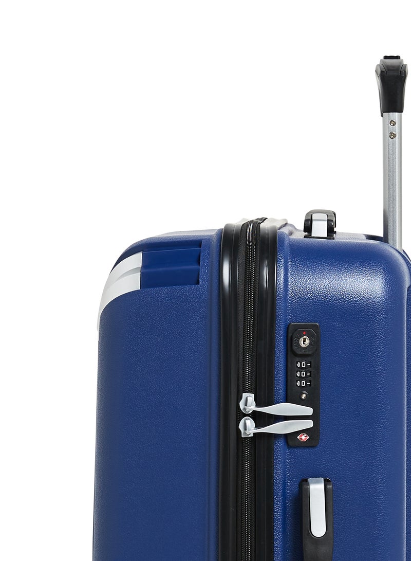 Regency Arc 24inch Medium Check-in Midnight Blue Midnight Blue - Image 5