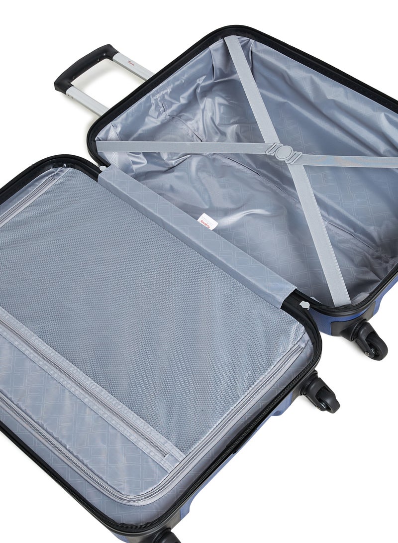 Regency Arc 24inch Medium Check-in Midnight Blue Midnight Blue - Image 3