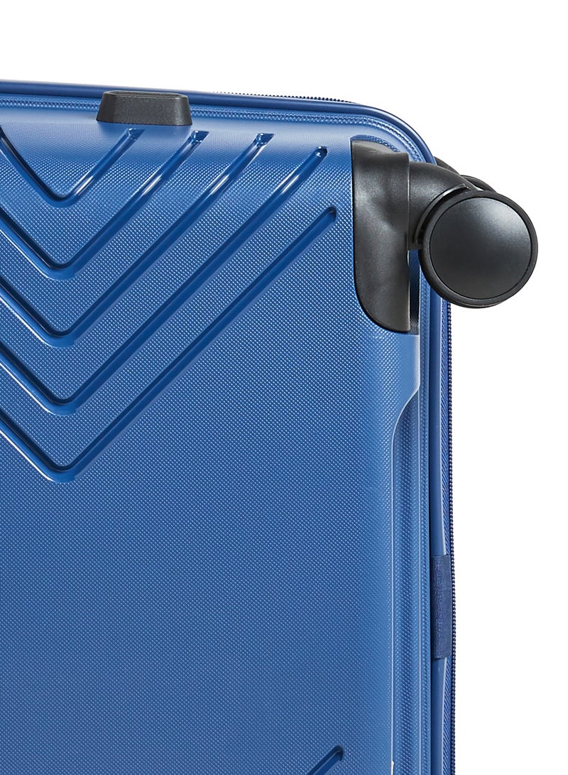 Regency - Aero Medium Check-in Luggage Trolley 24-inch Navy - Image 1