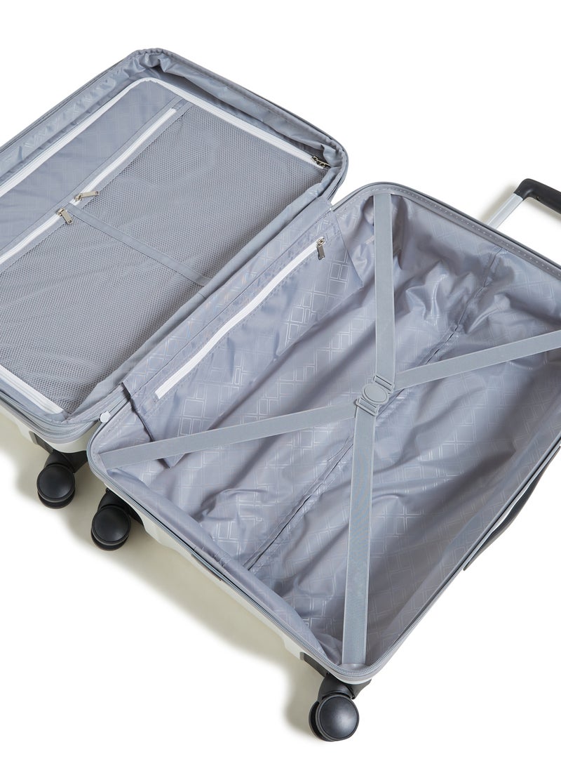 Regency Aero Medium Check-in Luggage Trolley 24-inch White - Image 3