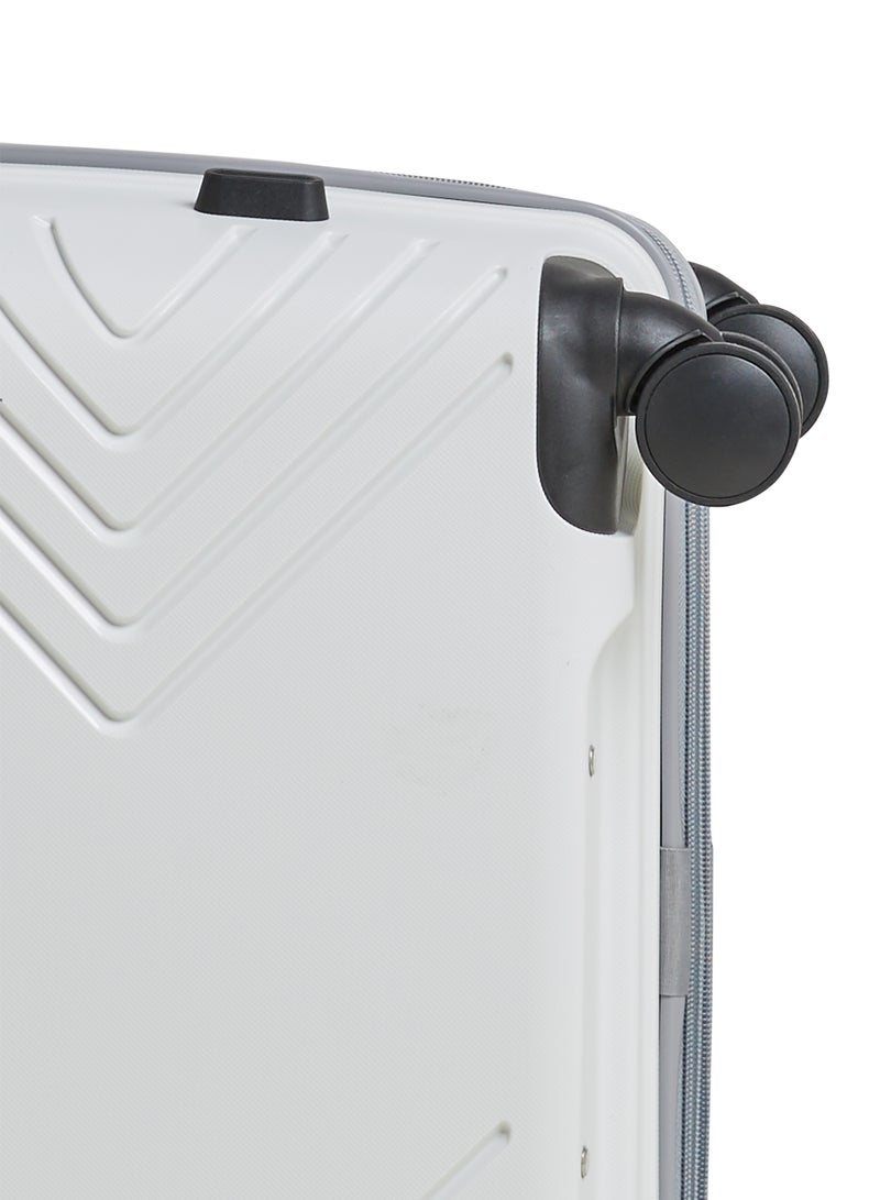 Regency Aero Medium Check-in Luggage Trolley 24-inch White - Image 5