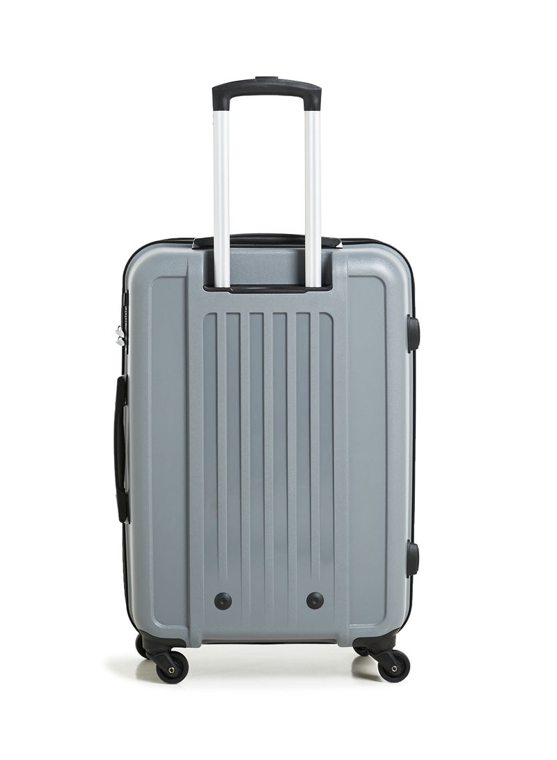 Regency Arc Check-in Luggage Trolley 24-inch Grey - Image 2