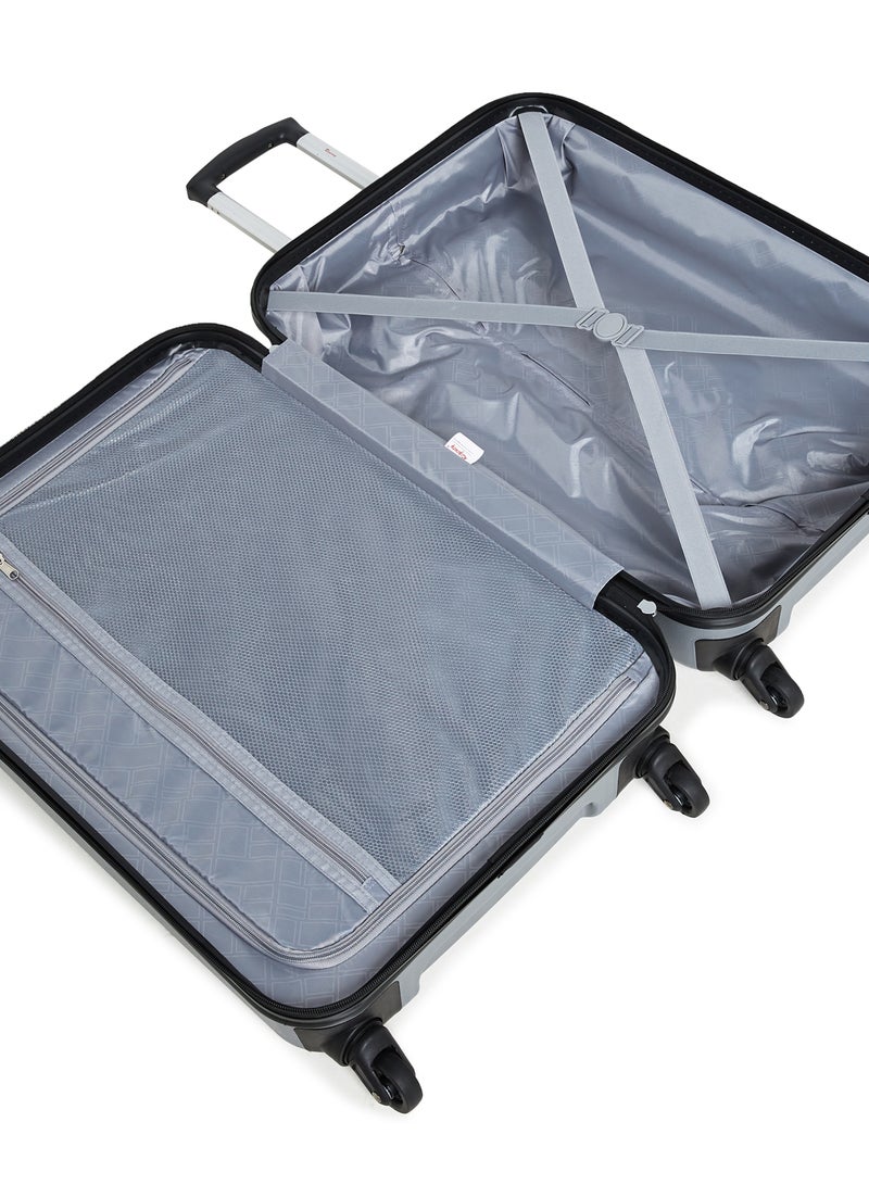 Regency Arc Check-in Luggage Trolley 24-inch Grey - Image 3