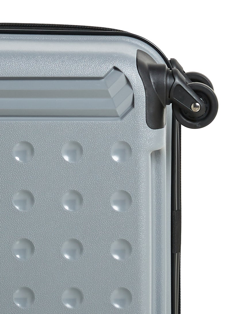 Regency Arc Check-in Luggage Trolley 24-inch Grey - Image 5