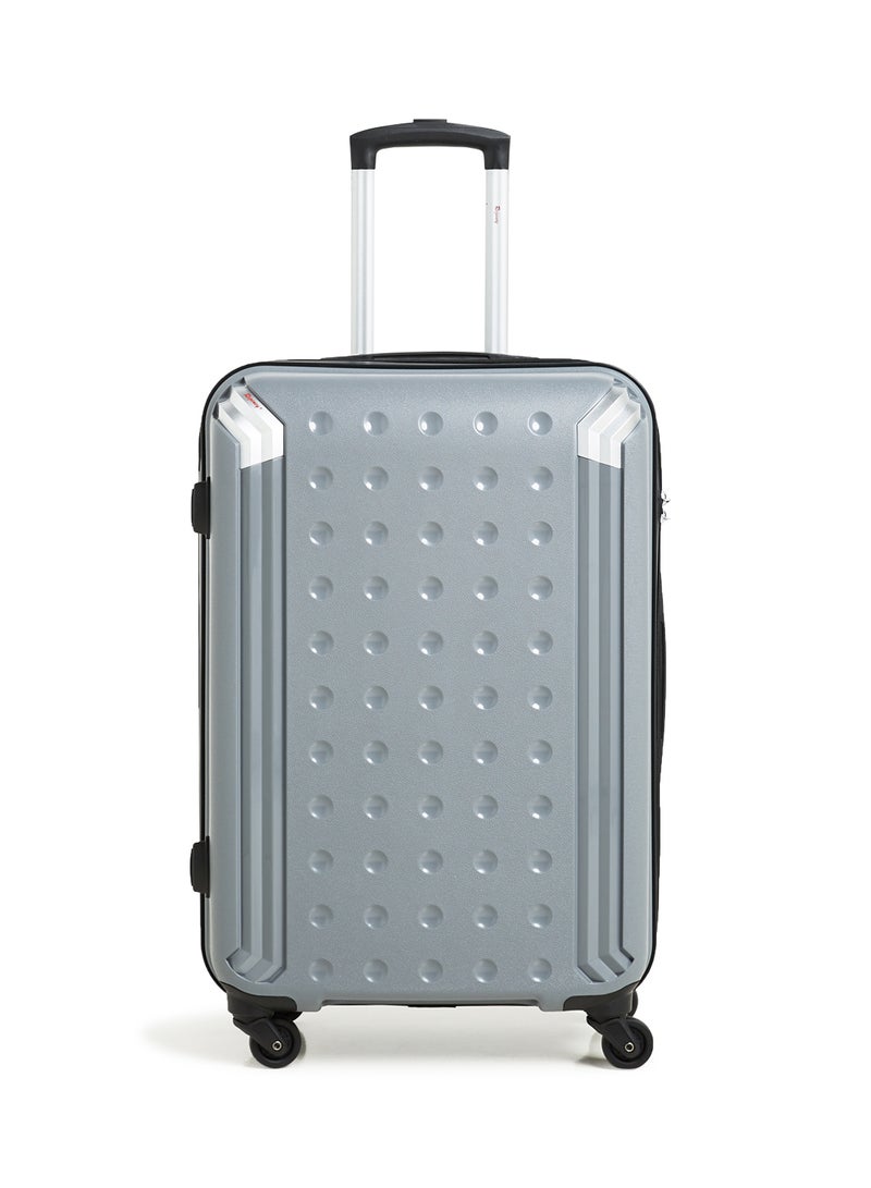 Regency Arc Check-in Luggage Trolley 24-inch Grey - Image 1