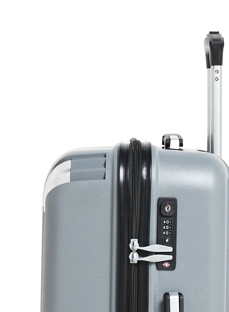 Regency Arc Check-in Luggage Trolley 24-inch Grey - Image 4