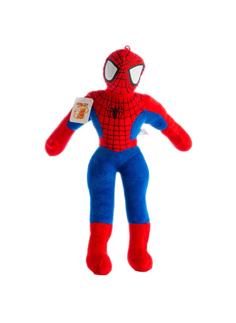 Spider-Man Design Stuffed Soft Toy