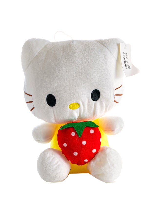 Hello Kitty Design Stuffed Soft Toy