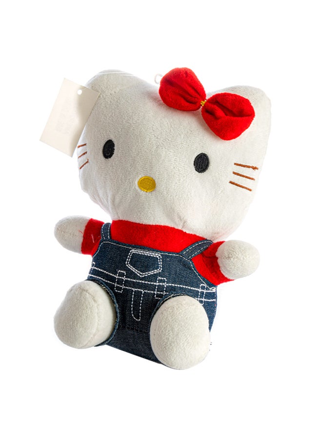 Hello Kitty Design Stuffed Soft Toy