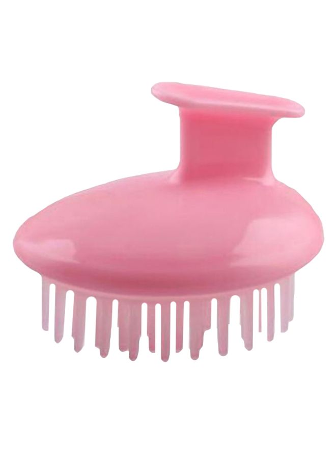Scalp Massage Hair Brush Pink