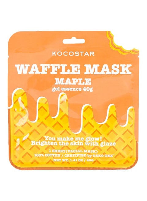 Waffle Mask Maple 40ml