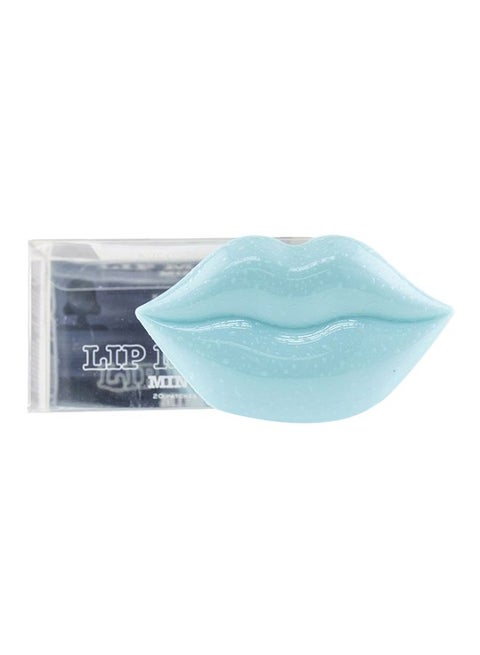 Pack Of 20 Mint Lip Mask Patches