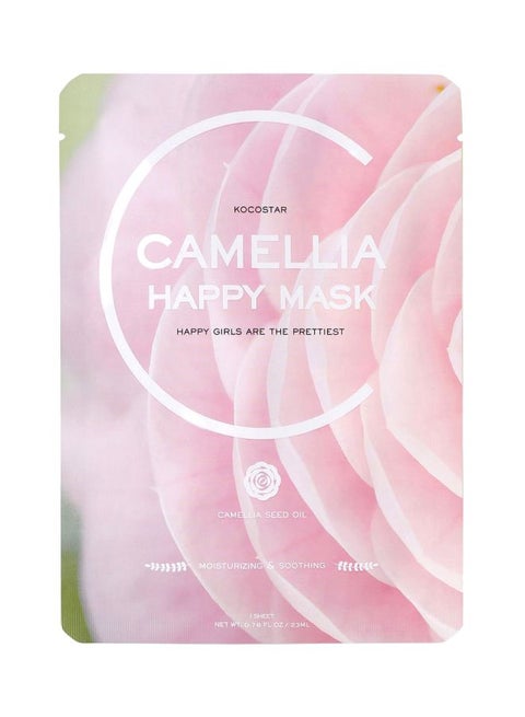 Camellia Happy Mask 23ml