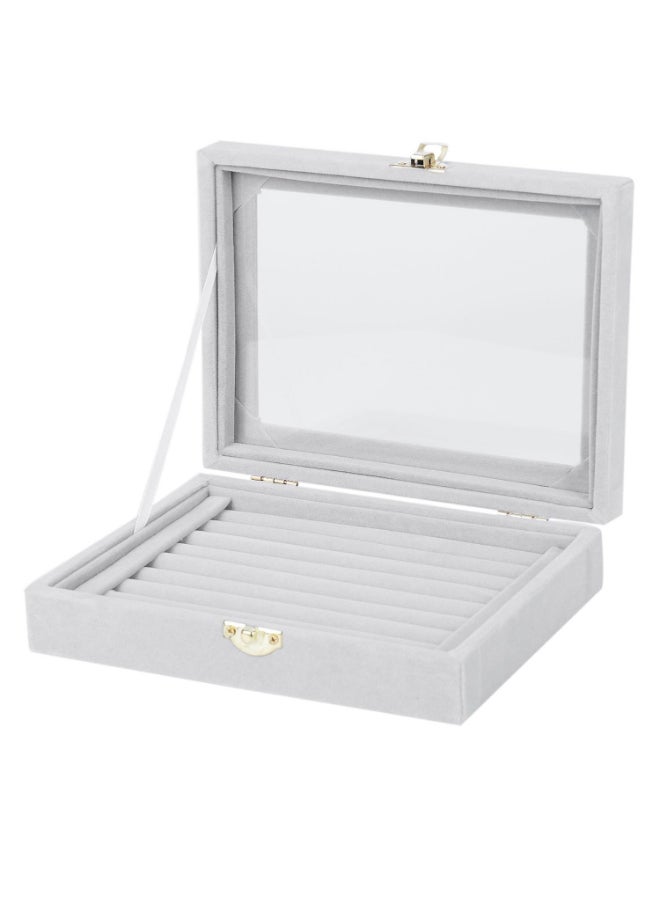 بيوينتي صندوق مُنظم للمجوهرات على شكل مستطيل - Image 2