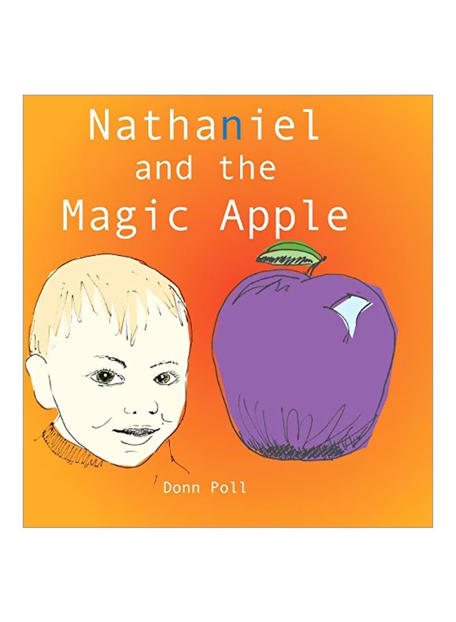 Nathaniel And The Magic Apple hardcover english - 02-Jun-20 
