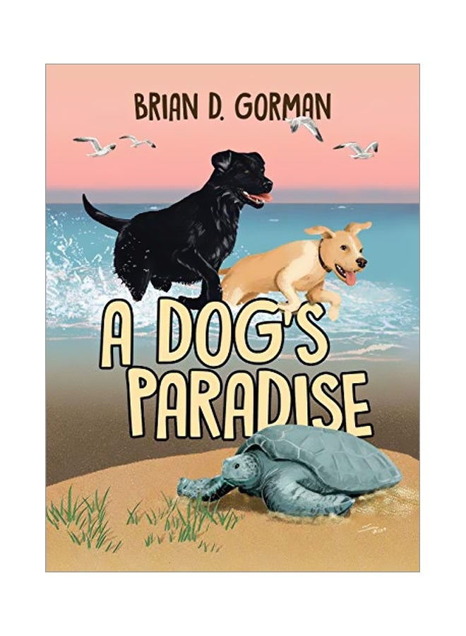 A Dog's Paradise hardcover english - 03-Jul-19 
