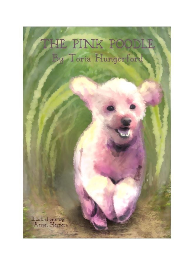 The Pink Poodle paperback english - 10-Jul-19