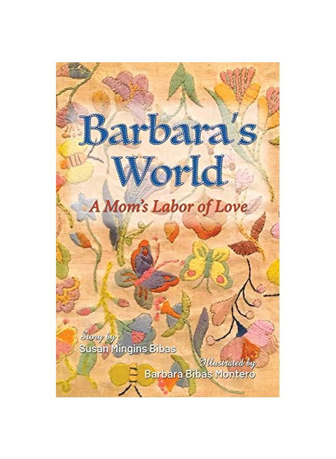 null - Barbara's World: A Mom's Labor Of Love paperback english - 30-Oct-19 - Image 1