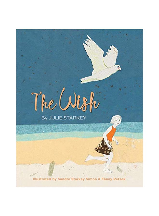The Wish paperback english - 04-Mar-19 