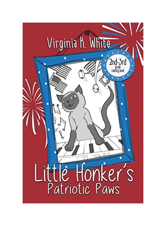 Little Honker's Patriotic Paws paperback english - 22-May-19 