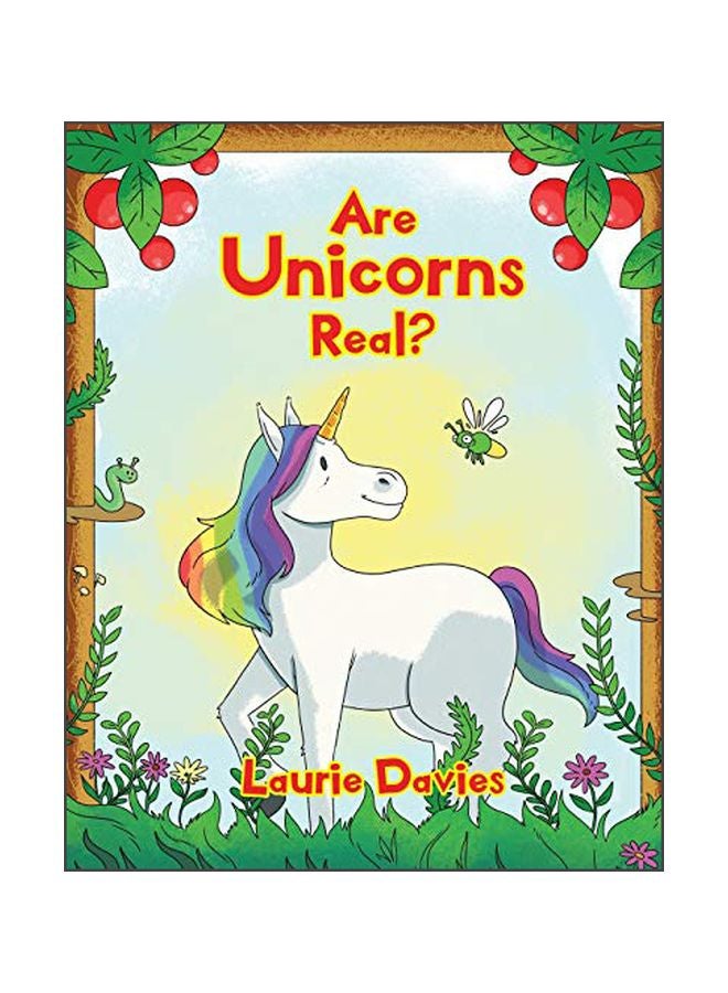 Are Unicorns Real? paperback english - 03-Dec-19 
