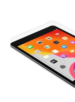 belkin Screenforce Tempered Glass Screen Protector For iPad 9, iPad Pro 10.5 Inches, iPad Air 3, iPad 8 And 7 - Apple Pencil Compatible - Ultra Protection With Easy Align Installation Tray Clear  - Image 3