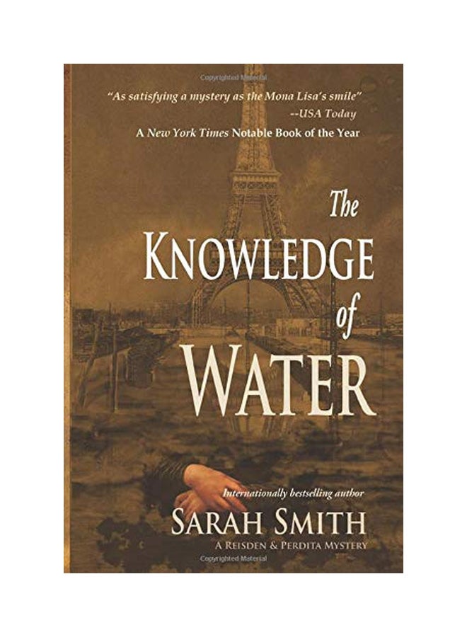 The Knowledge Of Water paperback english - 15 February 2020