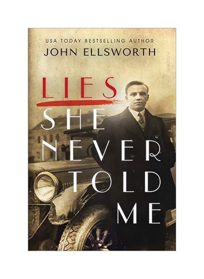 Lies She Never Told Me paperback english - 16 October 2019 