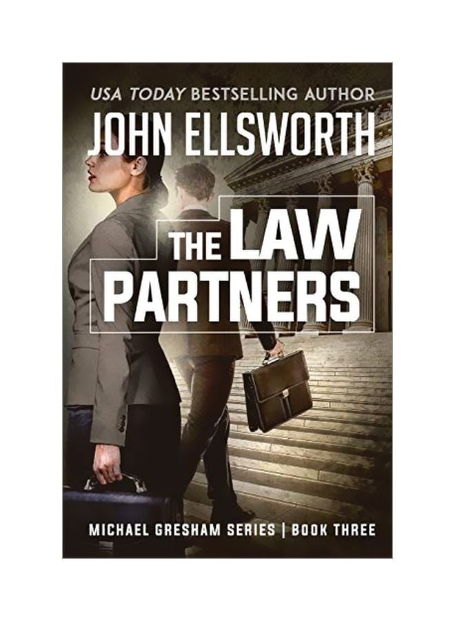 The Law Partners: Michael Gresham Series Book Three paperback english - 09 September 2019 