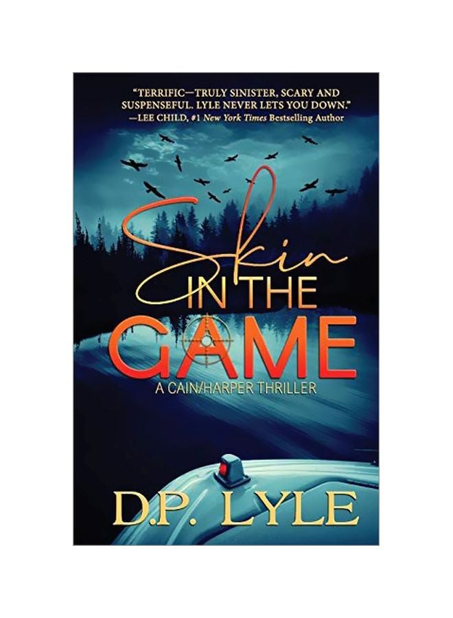 Skin In The Game: A Cain/Harper Thriller paperback english - 08 October 2019 