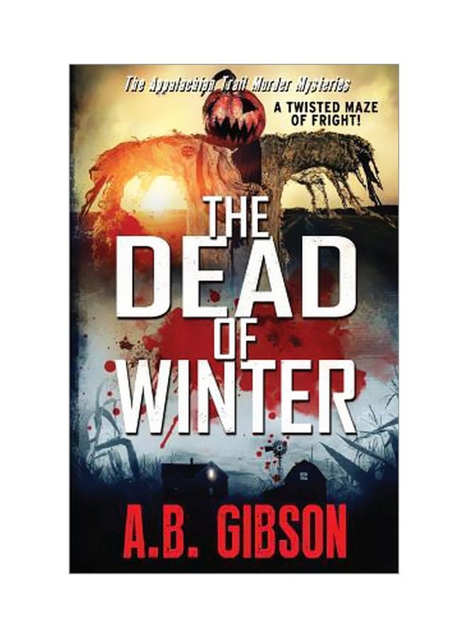 The Dead Of Winter:  A Twisted Maze Of Fright paperback english - 02 March 2019 